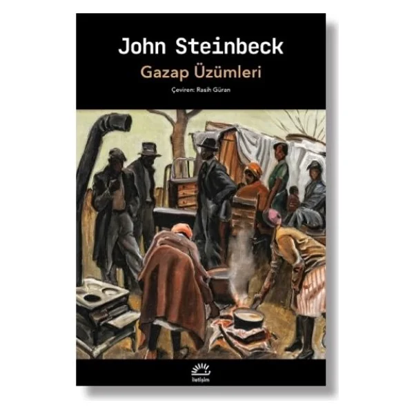 Gazap Üzümleri - John Steinbeck - Görsel 3