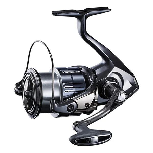Shimano Vanquish 4000m Hg Fb 10+1 Bb Spin Olta Makinesi - Görsel 2