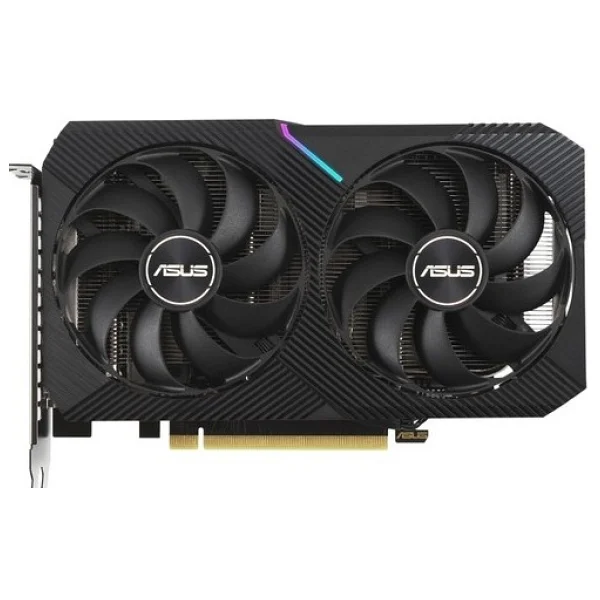 Asus RTX 3060 Dual-Rtx3060-O12g-V2 192 Bit Gddr6 12 GB Ekran Kartı - Görsel 8