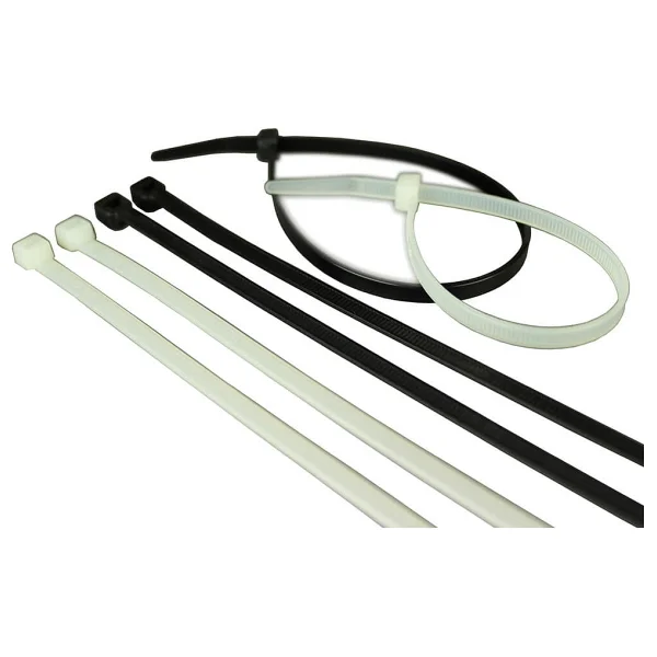 Zenith 2,5 X 150 Mm Kablo Bağı & Plastik Cırt Kelepçe Paket (100adet) - Beyaz - Görsel 6