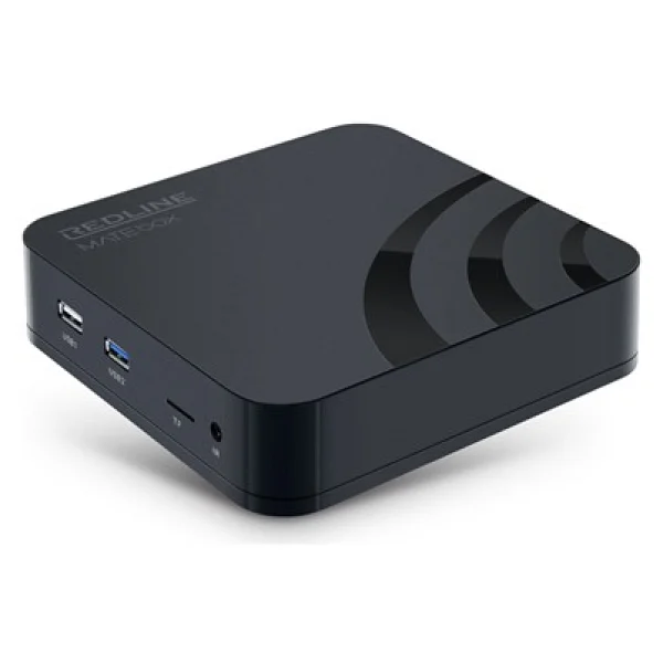 Redline Mate Box 16 GB 4K Android TV Box - Görsel 4
