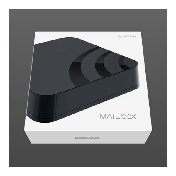 Redline Mate Box 16 GB 4K Android TV Box - Görsel 3