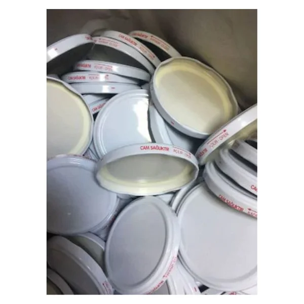 Sbk 082 Mm Konserve Kapak 100 Adet - Görsel 2
