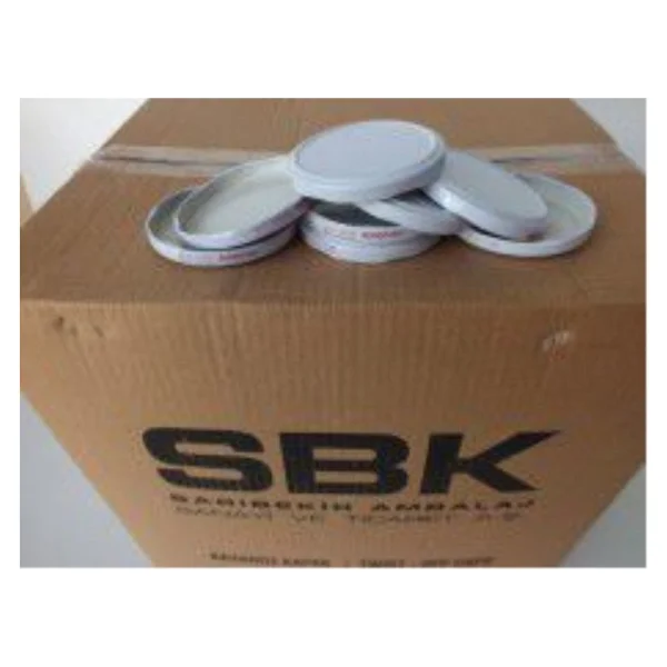 Sbk 082 Mm Konserve Kapak 100 Adet - Görsel 3