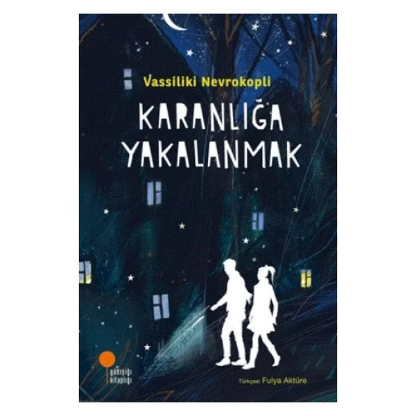 Karanlığa Yakalanmak - Vassiliki Nevrokopli - Görsel 3
