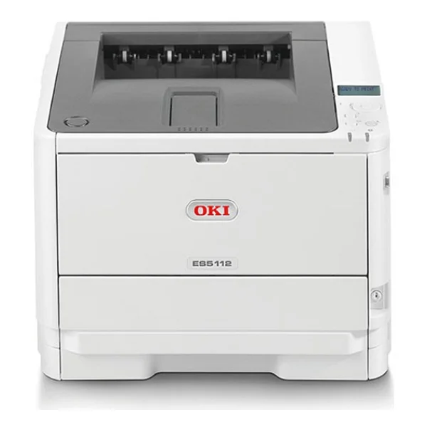 Oki Es5112 Mono Lazer Yazıcı - Görsel 2