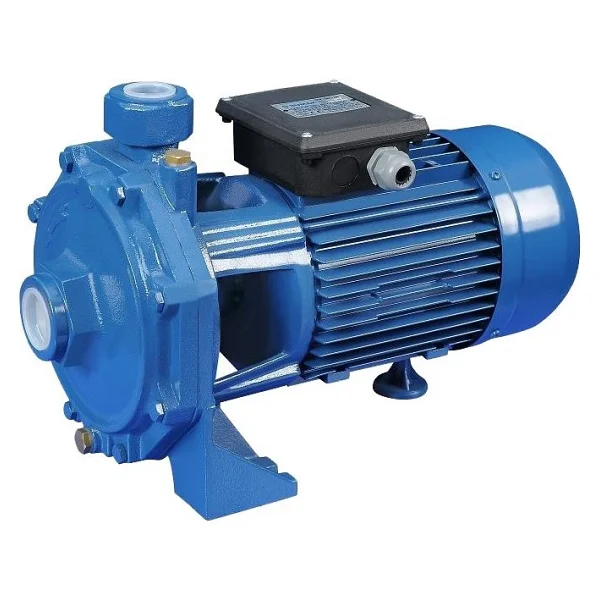 Sumak Smkt300/2 Su Motoru 3hp 2 - Elektrikli Trifaze Çift Kademeli - Görsel 2