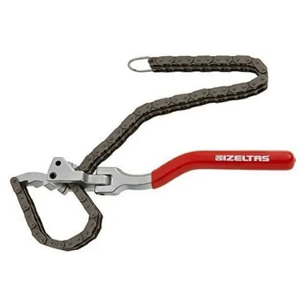 İzeltaş 6380266016 60x160 Mm Çift Zincirli Yağ Filtre Sökeceği - Görsel 2