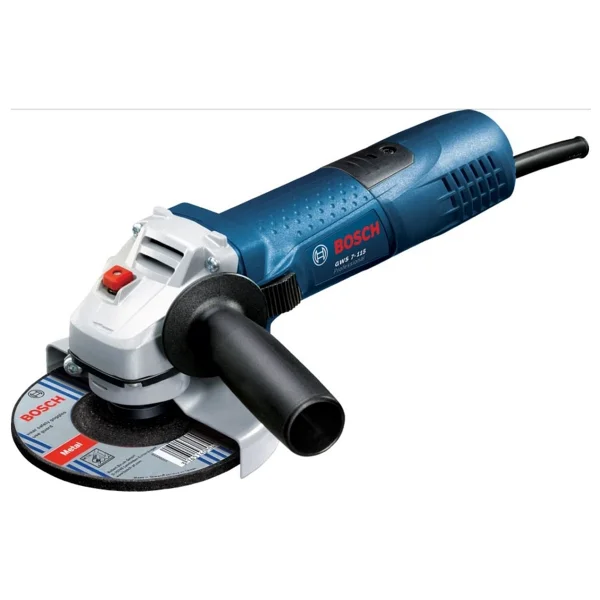 Bosch Gws 670 670 W Avuç Taşlama - Görsel 2