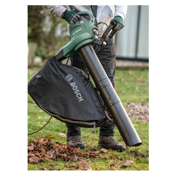 Bosch Garden Tidy Yaprak Toplama-Üfleme Makinesi - Görsel 2
