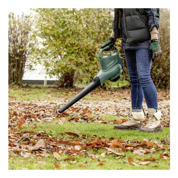 Bosch Garden Tidy Yaprak Toplama-Üfleme Makinesi - Görsel 3