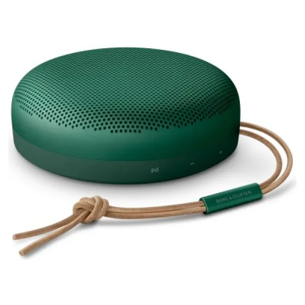 Bang & Olufsen Beosound A1 2. Nesil Yeşil Bluetooth Hoparlör-Ambalaj Hasarlı (Kozmetik İzler Var) - Görsel 2