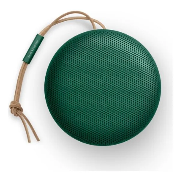 Bang & Olufsen Beosound A1 2. Nesil Yeşil Bluetooth Hoparlör-Ambalaj Hasarlı (Kozmetik İzler Var) - Görsel 6