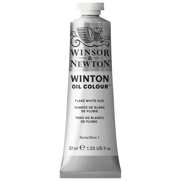 Winsor & Newton Winton 37 Ml 415 Soft Mixing White Yağlı Boya - Görsel 5