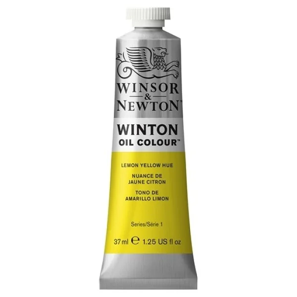 Winsor & Newton Winton 37 Ml 415 Soft Mixing White Yağlı Boya - Görsel 6