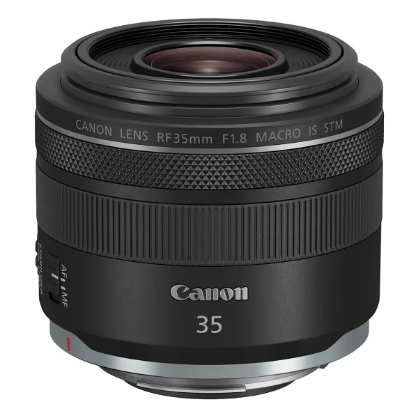 Canon Rf 35mm F/1.8 Is Macro Stm Lens - Görsel 10