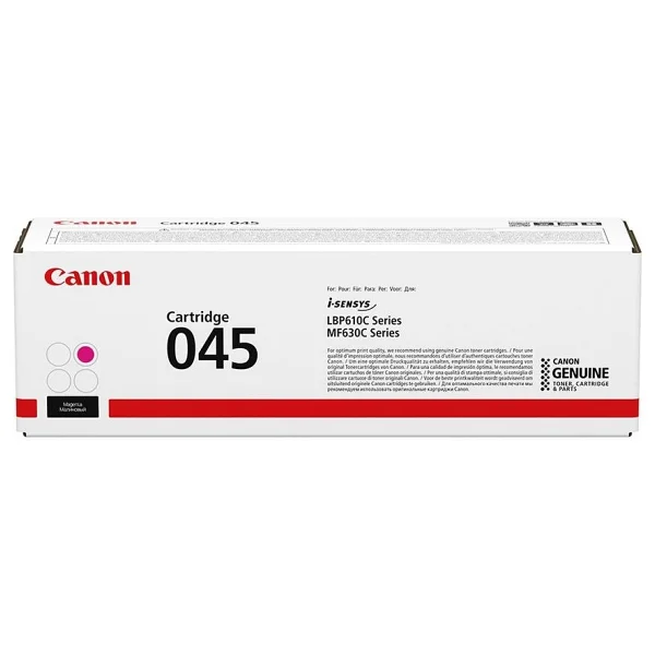 Canon Crg-045m Kırmızı Toner - Görsel 10