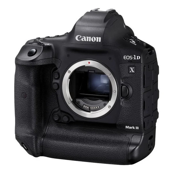 Canon Eos 1d X Mark Iıı Body Dslr Fotoğraf Makinesi - Görsel 9