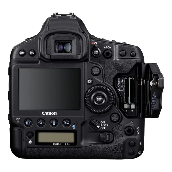 Canon Eos 1d X Mark Iıı Body Dslr Fotoğraf Makinesi - Görsel 10
