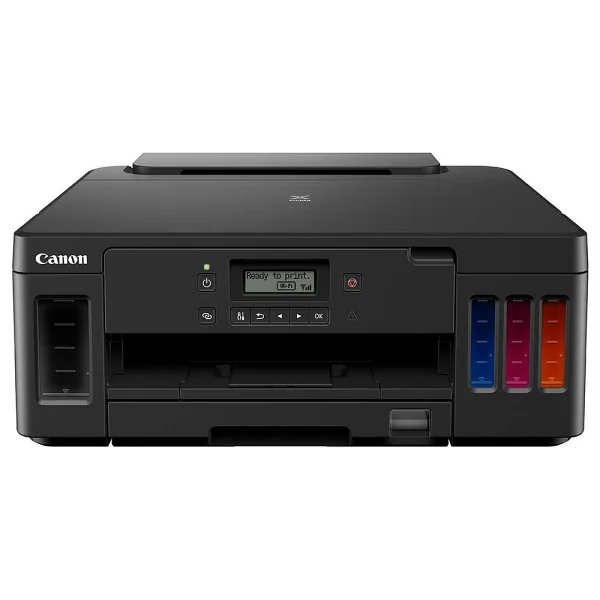 Canon Pixma G5040 Wi-Fi Renkli Tanklı Mürekkep Püskürtmeli Yazıcı - Görsel 2