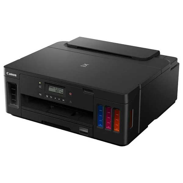 Canon Pixma G5040 Wi-Fi Renkli Tanklı Mürekkep Püskürtmeli Yazıcı - Görsel 3