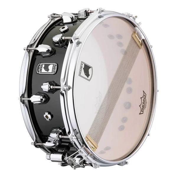 Mapex Bpnmw4550cpb Black Panther Nucleus 14x5.5 İnç Trampet - Görsel 2