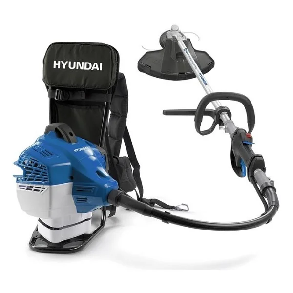 Hyundai Hyx560sp 3 Hp Benzinli Sırt Tırpan - Görsel 4