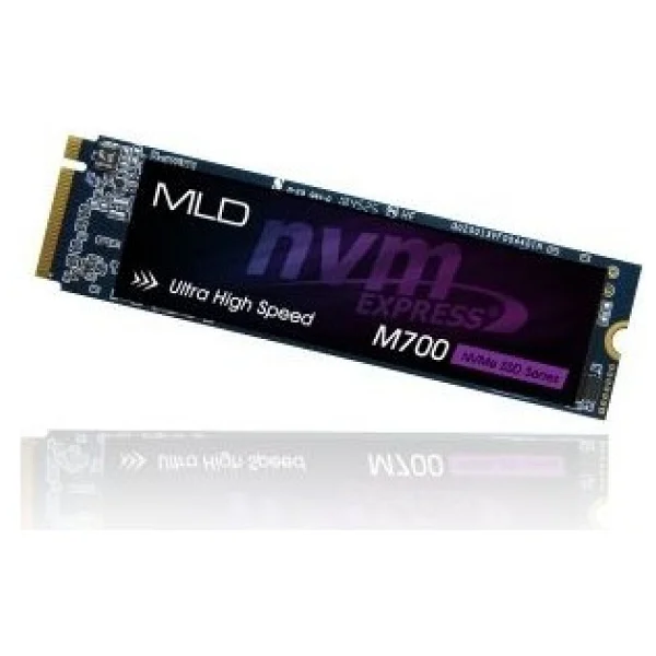 Mld M700 Mld22m700p18-2000 Pcı-Express 4.0 2 TB M.2 SSD - Görsel 4