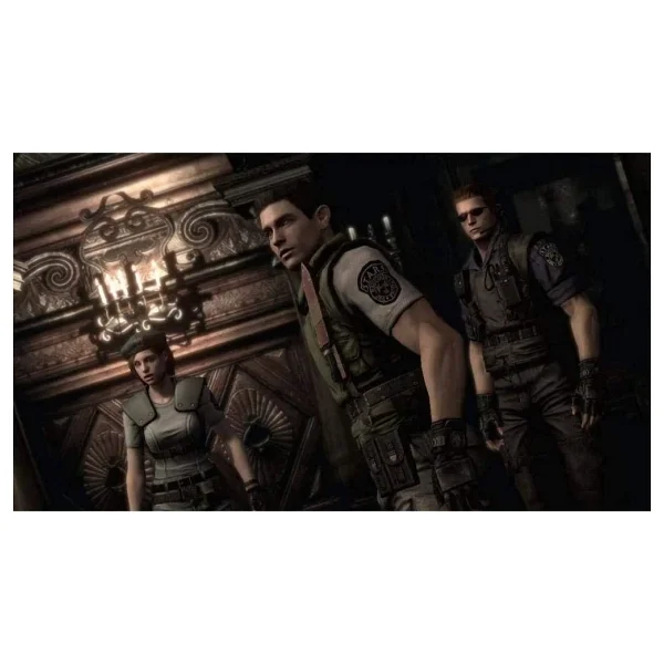 Resident Evil Origins Collection Nintendo Switch Oyunu - Görsel 2