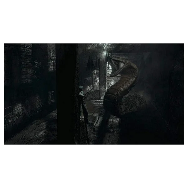 Resident Evil Origins Collection Nintendo Switch Oyunu - Görsel 4