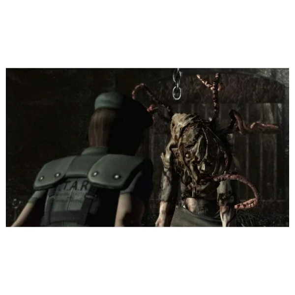 Resident Evil Origins Collection Nintendo Switch Oyunu - Görsel 5
