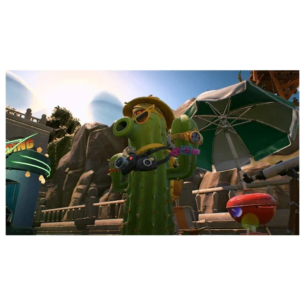 Plants Vs Zombies Battle For Neighborville Complete Edition Nintendo Switch Oyunu - Görsel 4
