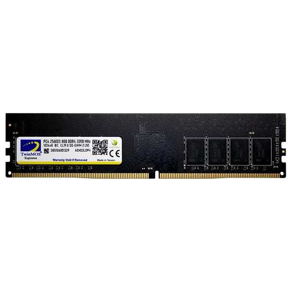 Twinmos 8 GB 3200 MHz DDR4 Cl22 Mdd48gb3200d RAM - Görsel 7