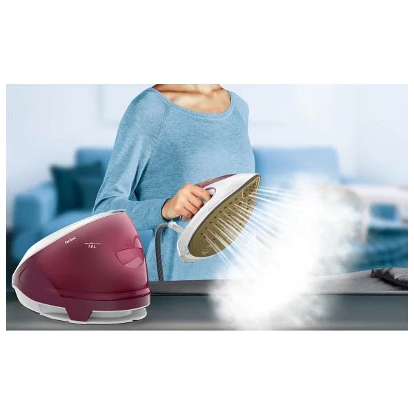 Tefal Sv9201 E0 Express Protect 2800 W Buhar Kazanlı Ütü - Görsel 5