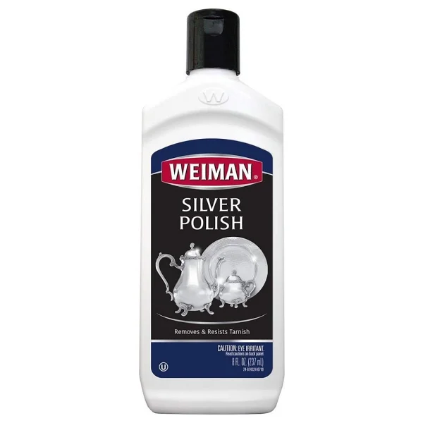 Weiman Gümüş Parlatıcısı 237ml - Beyaz - Görsel 4