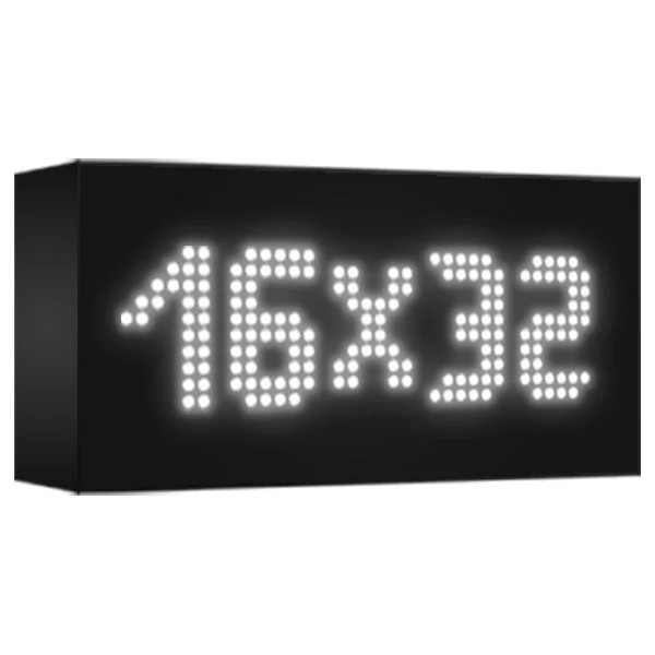 Depo Tabela Reklam Beyaz Kayan Yazı LED Tabela 64 X 224 Cm Tek Taraflı - Görsel 3