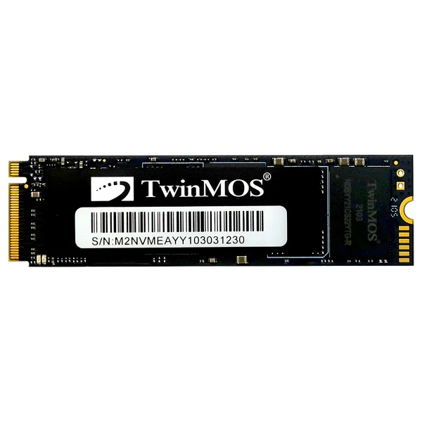 Twinmos NVMEGGBM2280 PCI-Express 3.0 1 TB M.2 SSD - Görsel 2