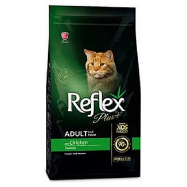 Reflex Plus Tavuklu 15 Kg Yetişkin Kedi Maması - Görsel 5