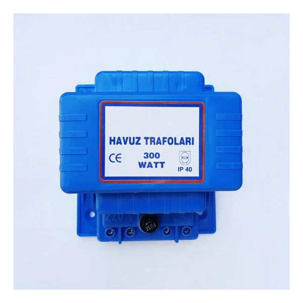 Sunlight Havuz Aydınlatma Trafosu 300W 6 LED Ampul - Görsel 4