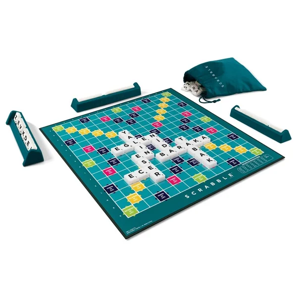 Scrabble Orijinal Türkçe Y9611 - Görsel 7