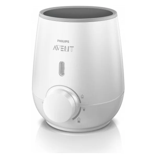 Philips Avent Beyaz Hızlı Biberon Isıtıcı Scf355/03 Isıtıcı Ve Soğutucu Özellikli - Görsel 9