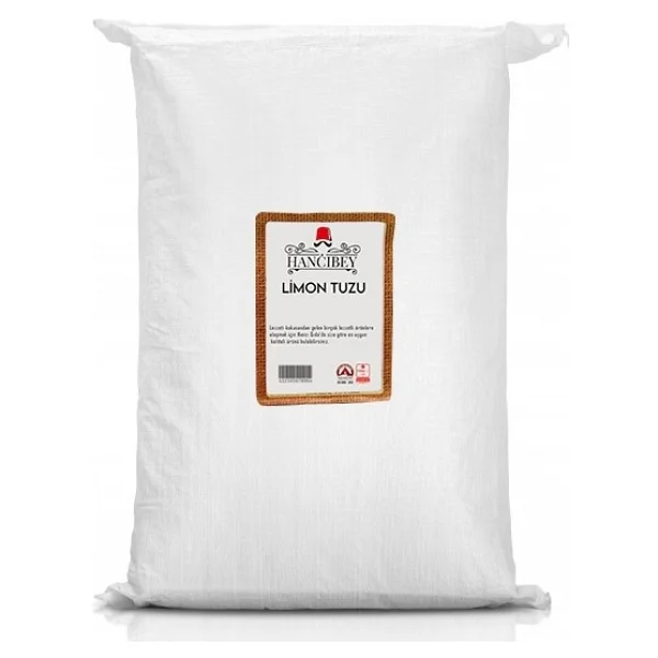 İnce Limon Tuzu 5 Kg - Görsel 5