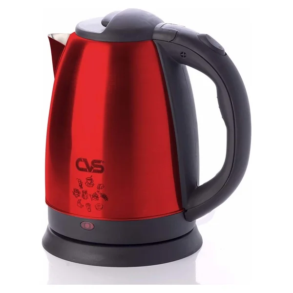 Cvs Dn-2318 Burgaz 1800 W 1.8 Lt Çelik Kettle - Görsel 3