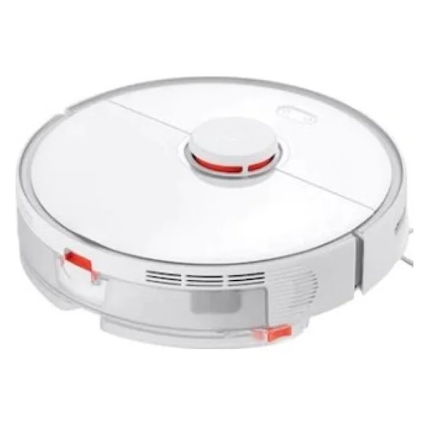 Roborock S5 Max Vacuum Cleaner Beyaz Akıllı Robot Süpürge - Görsel 7