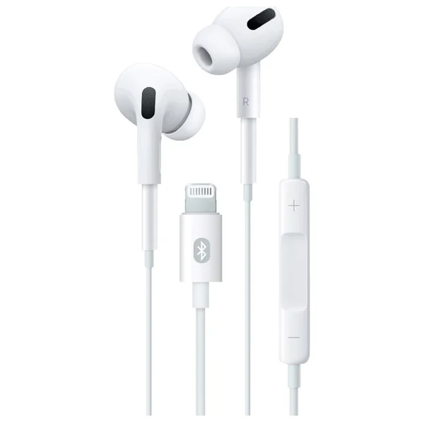 Hytech Hy-Xbk52 Kulak İçi Lightning Kablolu Kulaklık - Görsel 3