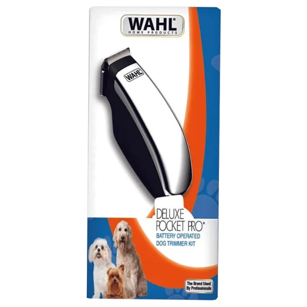 Wahl Deluxe Trimmer - Görsel 2