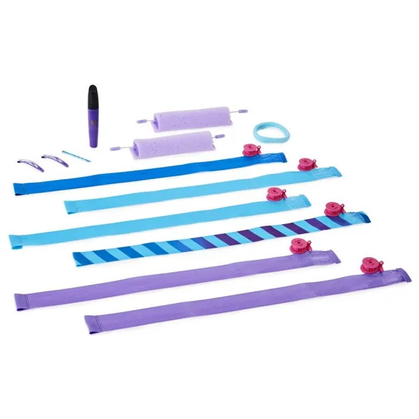 Cool Maker Go Glam Hollywood Saç Uzatma Kiti 6058276 - Görsel 2