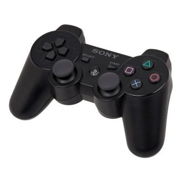 Sony Dualshock 3 Beyaz Kablosuz PS3 Oyun Kolu - Görsel 4