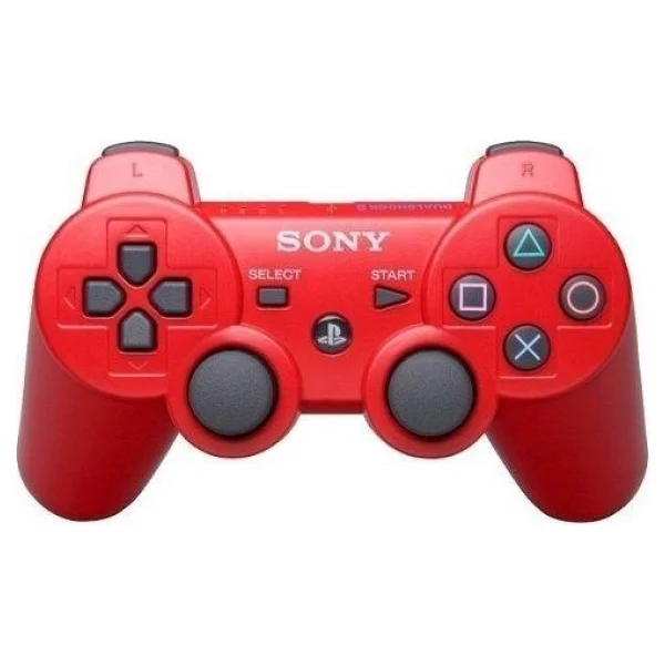 Sony Dualshock 3 Beyaz Kablosuz PS3 Oyun Kolu - Görsel 6