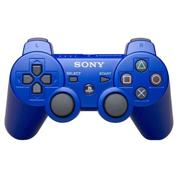 Sony Dualshock 3 Beyaz Kablosuz PS3 Oyun Kolu - Görsel 7